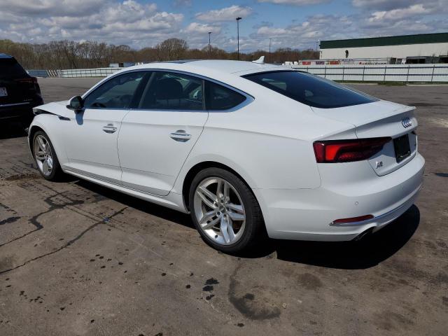 Photo 2 from auction – 2019 AUDI A5 PREMIUM with VIN WAUBNCF58KA011160