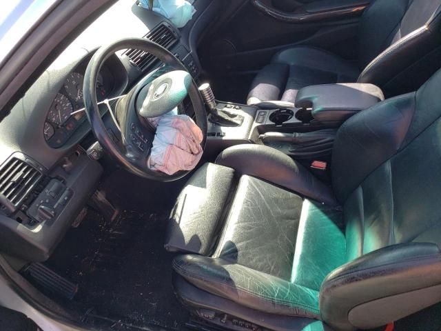 Photo 7 from auction – 2002 BMW 325CI with VIN WBABN33462PG54652