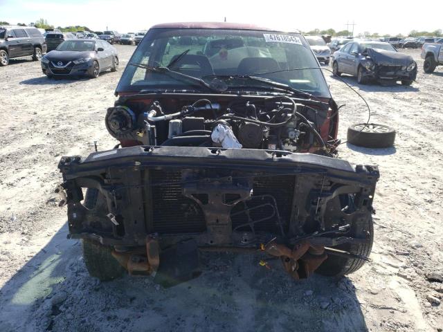 Photo 5 from auction – 1995 GMC SONOMA with VIN 1GTCS1447SK515546