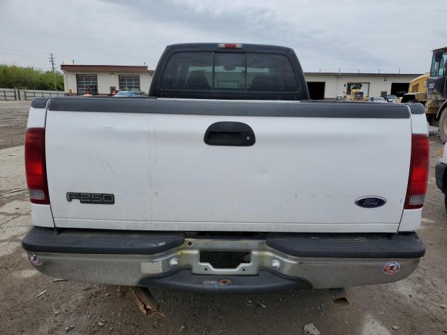 Photo 6 from auction – 2000 FORD F250 SUPER with VIN 1FTNW21F2YEE33546