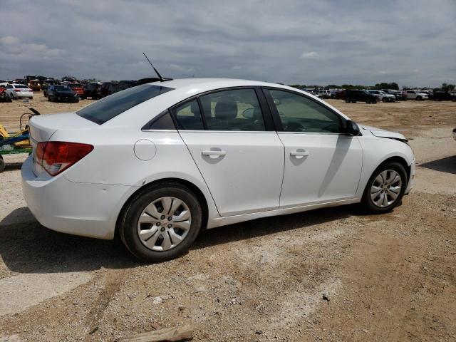 Photo 3 from auction – 2012 CHEVROLET CRUZE LS with VIN 1G1PD5SH4C7189078