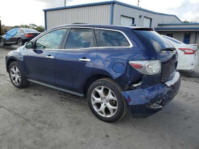 Photo 2 from auction – 2010 MAZDA CX-7 with VIN JM3ER2W39A0351944