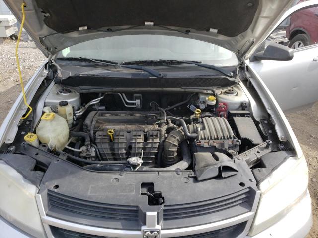 Photo 11 from auction – 2010 DODGE AVENGER SX with VIN 1B3CC4FB5AN180375