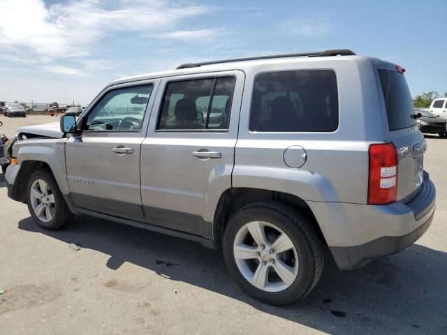 Photo 2 from auction – 2016 JEEP PATRIOT LA with VIN 1C4NJPFA0GD792486