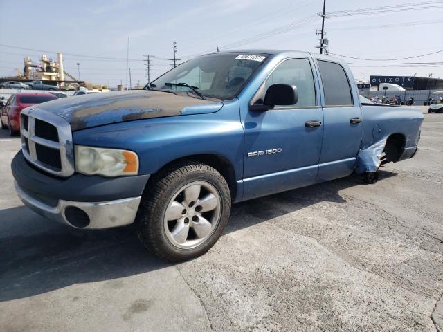 DODGE RAM 1500 S 2003 with VIN 1D7HA18NX3S300889 - Photo from auction