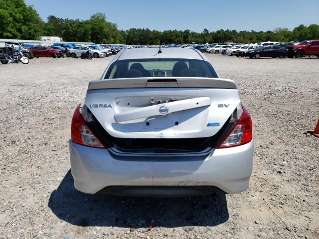 Photo 6 from auction – 2015 NISSAN VERSA S with VIN 3N1CN7AP7FL874590