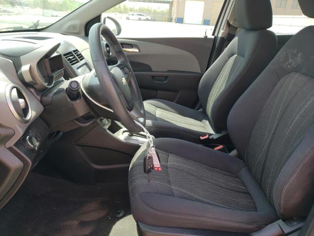 Photo 7 from auction – 2014 CHEVROLET SONIC LT with VIN 1G1JC6SB2E4185917