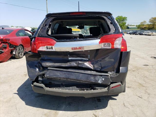 Photo 6 from auction – 2015 GMC TERRAIN SL with VIN 2GKALMEK8F6265590