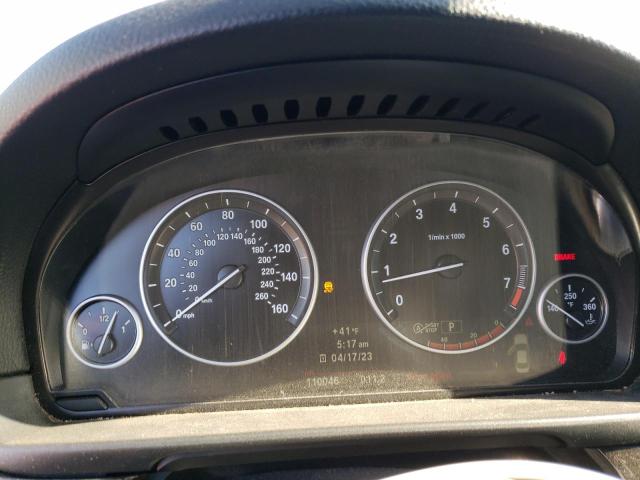 Photo 9 from auction – 2013 BMW 535 XI with VIN WBAFU7C50DDU73066