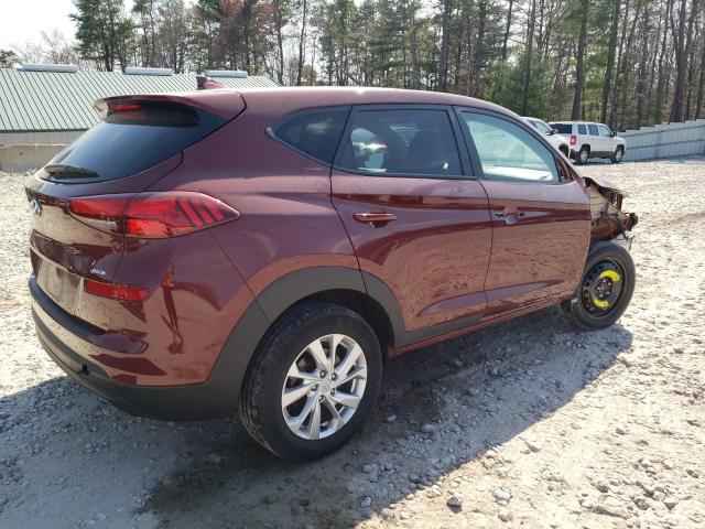 Photo 3 from auction – 2020 HYUNDAI TUCSON SE with VIN KM8J2CA43LU229301