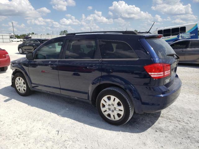 Photo 2 from auction – 2017 DODGE JOURNEY SE with VIN 3C4PDCAB9HT600082