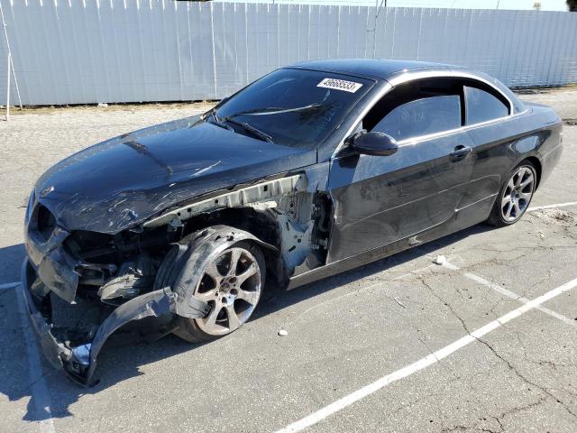 BMW 335 I 2007 with VIN WBAWL73547PX49741 - Photo from auction