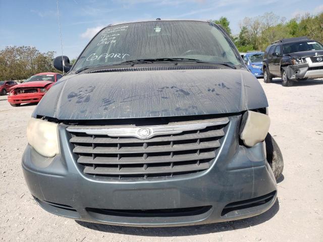 Photo 5 from auction – 2006 CHRYSLER TOWN & COU with VIN 2A4GP54L56R836178
