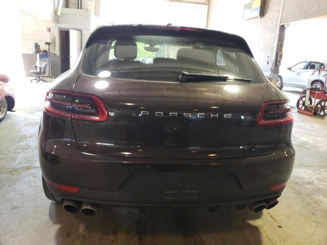 Photo 6 from auction – 2016 PORSCHE MACAN S with VIN WP1AB2A55GLB55607