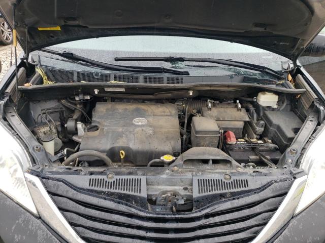 Photo 12 from auction – 2014 TOYOTA SIENNA LE with VIN 5TDKK3DC1ES495841