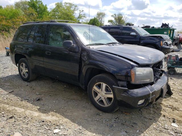 Photo 4 from auction – 2008 CHEVROLET TRAILBLAZE with VIN 1GNDT13S982202421
