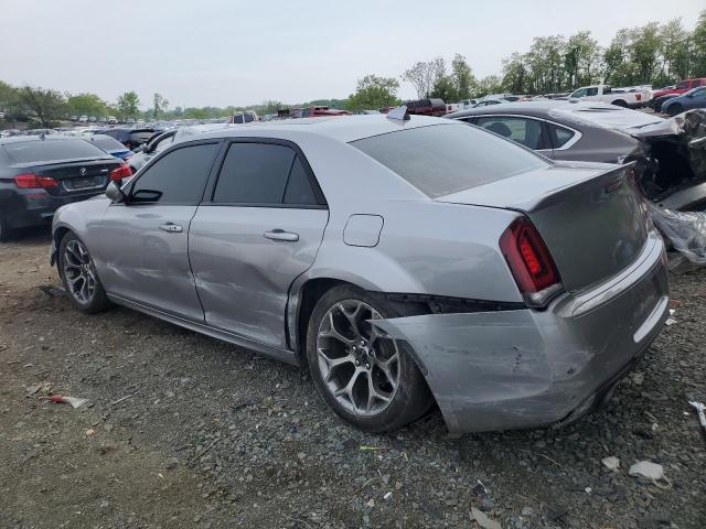 Photo 2 from auction – 2018 CHRYSLER 300 S with VIN 2C3CCABG8JH269675