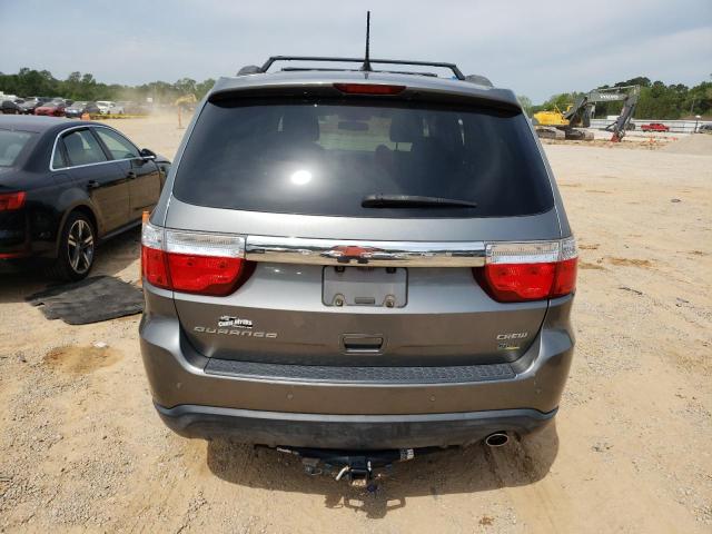 Photo 6 from auction – 2012 DODGE DURANGO CR with VIN 1C4RDHDG1CC152597