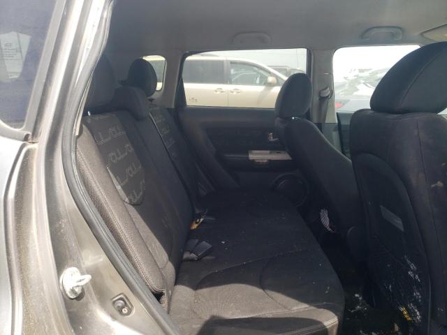 صورة رقم 10 من المزاد - 2012 KIA SOUL + مع VIN KNDJT2A62C7355323