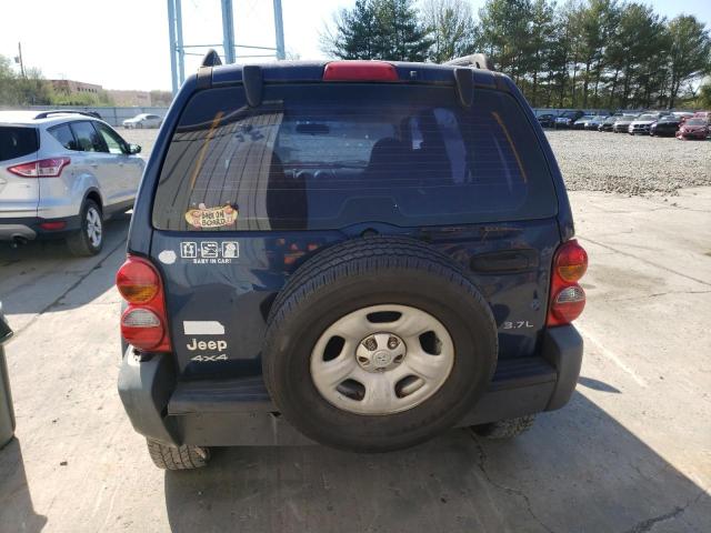 Photo 6 from auction – 2003 JEEP LIBERTY SP with VIN 1J4GL48K73W680932