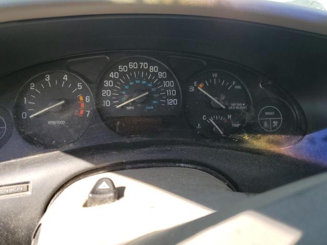 Photo 9 from auction – 2001 BUICK REGAL LS with VIN 2G4WB55K911224378