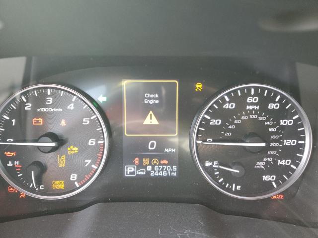 Photo 9 from auction – 2022 SUBARU OUTBACK LI with VIN 4S4BTAMC1N3109109