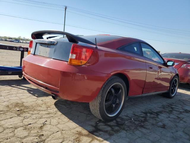 Photo 3 from auction – 2000 TOYOTA CELICA GT- with VIN JTDDY32T2Y0025948