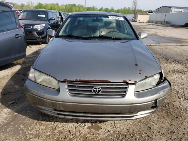 Photo 5 from auction – 1997 TOYOTA CAMRY CE with VIN 4T1BF22K2VU036365