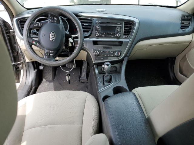 Photo 8 from auction – 2013 KIA OPTIMA LX with VIN 5XXGM4A77DG155705