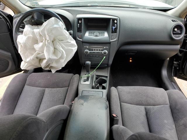 Photo 8 from auction – 2014 NISSAN MAXIMA S with VIN 1N4AA5AP1EC453291