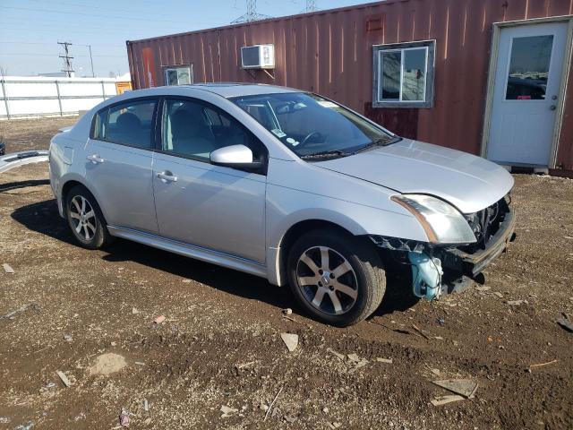 Photo 4 from auction – 2012 NISSAN SENTRA 2.0 with VIN 3N1AB6AP6CL614686