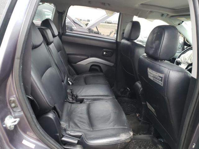 Photo 11 from auction – 2008 MITSUBISHI OUTLANDER with VIN JA4MT41X58Z601059