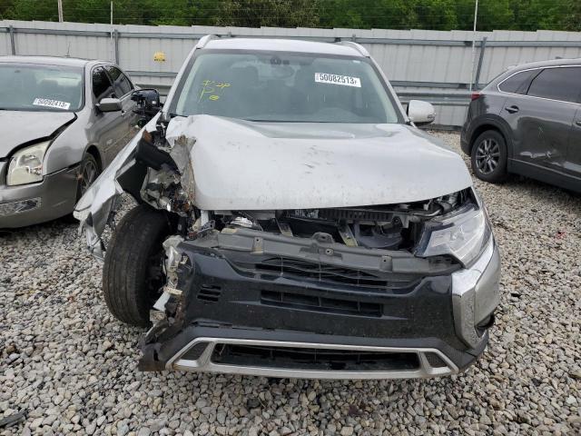 Photo 5 from auction – 2019 MITSUBISHI OUTLANDER with VIN JA4AD3A30KZ039084