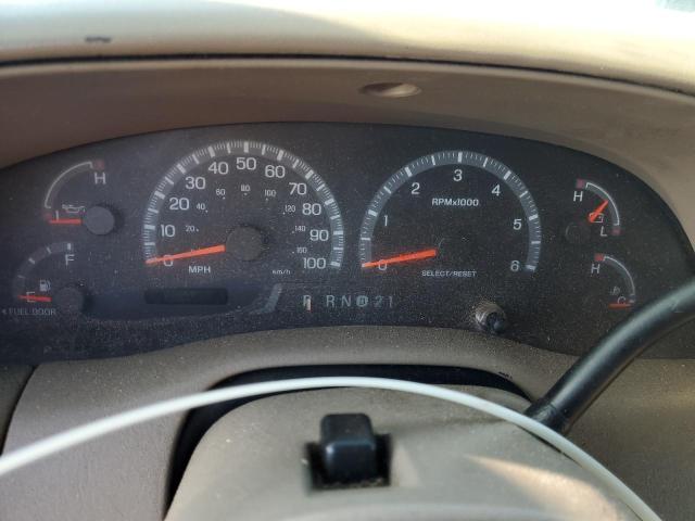Photo 9 from auction – 2003 FORD F150 with VIN 1FTRX17223NB50568