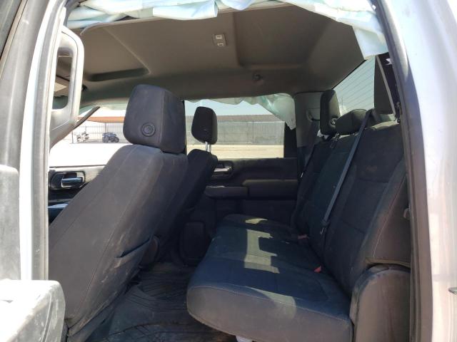 Photo 10 from auction – 2021 CHEVROLET SILVERADO with VIN 1GC1YNEY1MF260600