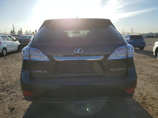 Photo 6 from auction – 2010 LEXUS RX 450 with VIN JTJZB1BA1A2003859
