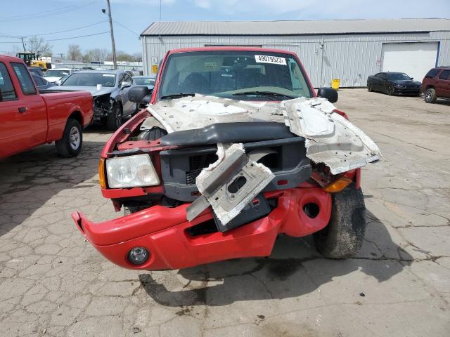 Photo 5 from auction – 2003 FORD RANGER SUP with VIN 1FTYR44V83PB02762