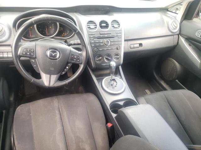 Photo 8 from auction – 2011 MAZDA CX-7 with VIN JM3ER2B56B0354454
