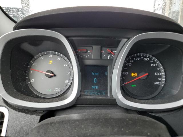 Photo 9 from auction – 2012 CHEVROLET EQUINOX LT with VIN 2GNALDEKXC6360148