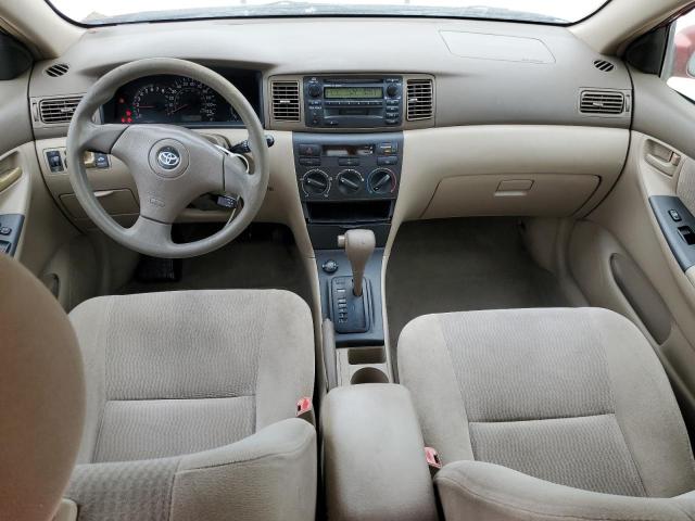 Photo 8 from auction – 2005 TOYOTA COROLLA CE with VIN JTDBR32E650056931
