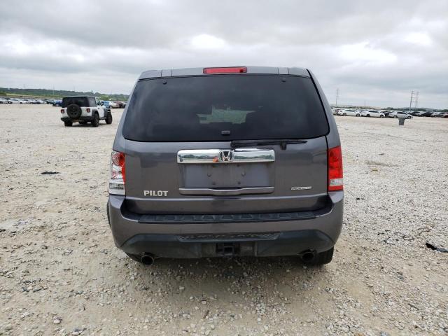 Foto 6 de la subasta – 2015 HONDA PILOT SE con VIN 5FNYF3H36FB020801