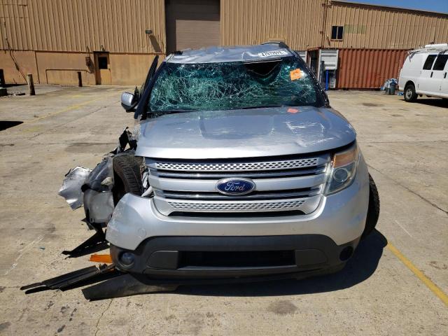 Photo 5 from auction – 2015 FORD EXPLORER L with VIN 1FM5K8F81FGC07181