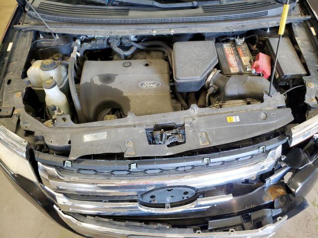 Photo 11 from auction – 2011 FORD EDGE LIMIT with VIN 2FMDK4KC9BBA81815