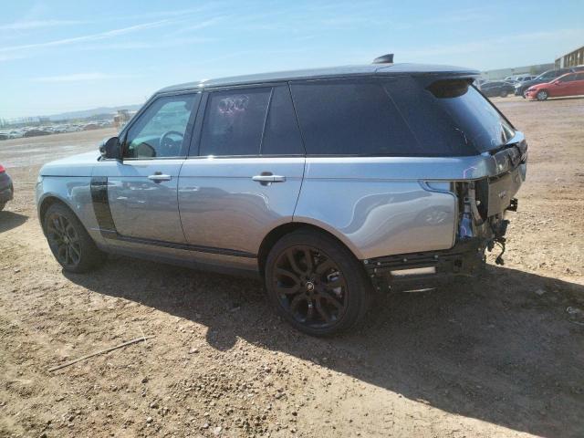 Photo 2 from auction – 2020 LAND ROVER RANGE ROVE with VIN SALGS2RU3LA580006