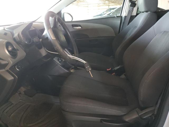 Photo 7 from auction – 2013 CHEVROLET SONIC LT with VIN 1G1JC5SG4D4126534