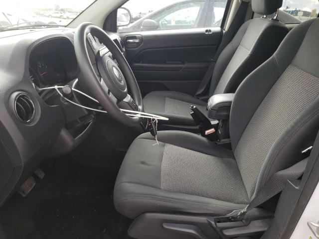 Photo 7 from auction – 2012 JEEP COMPASS with VIN 1C4NJDAB1CD667361