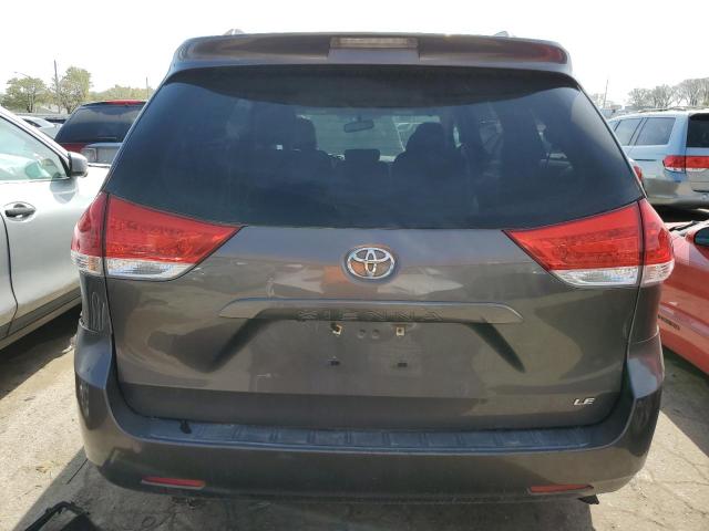 Photo 6 from auction – 2012 TOYOTA SIENNA LE with VIN 5TDKK3DC9CS215936