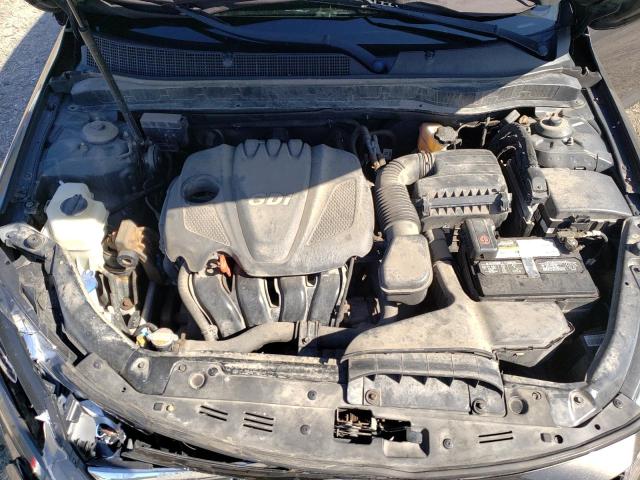 Photo 11 from auction – 2011 KIA OPTIMA EX with VIN KNAGN4A78B5157071