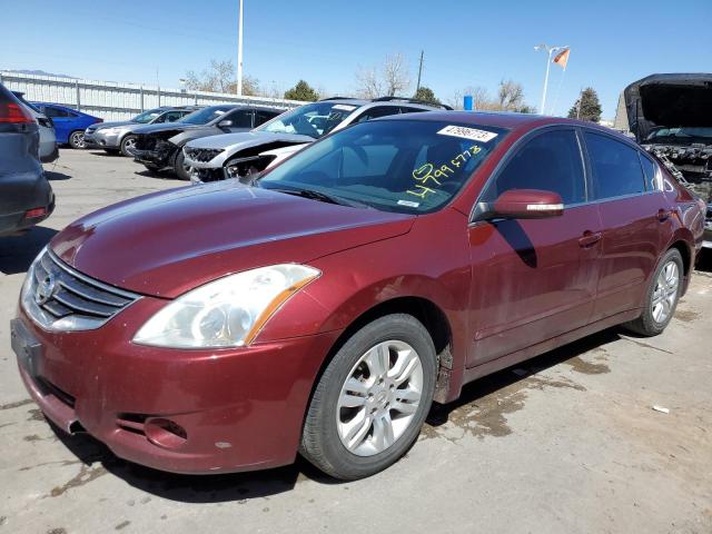 NISSAN ALTIMA BAS 2010 with VIN 1N4AL2AP2AN547607 - Photo from auction