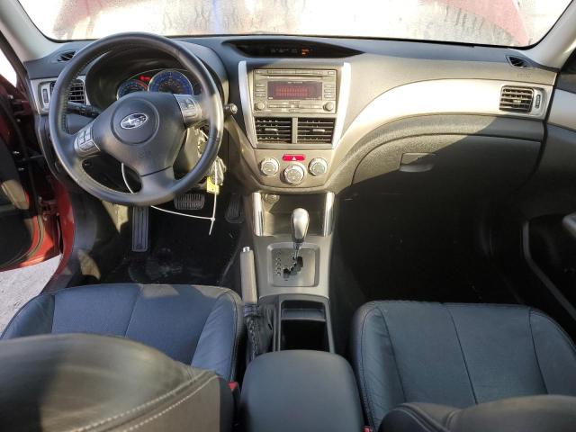 Photo 8 from auction – 2009 SUBARU FORESTER 2 with VIN JF2SH64639H729967